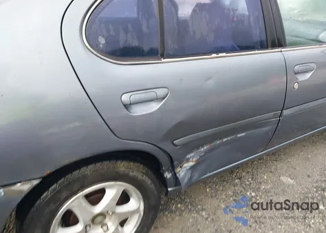 1999 Nissan Altima Xe/Gxe/Se/Gle из США, поврежденный, VIN 1N4DL01DXXC149086